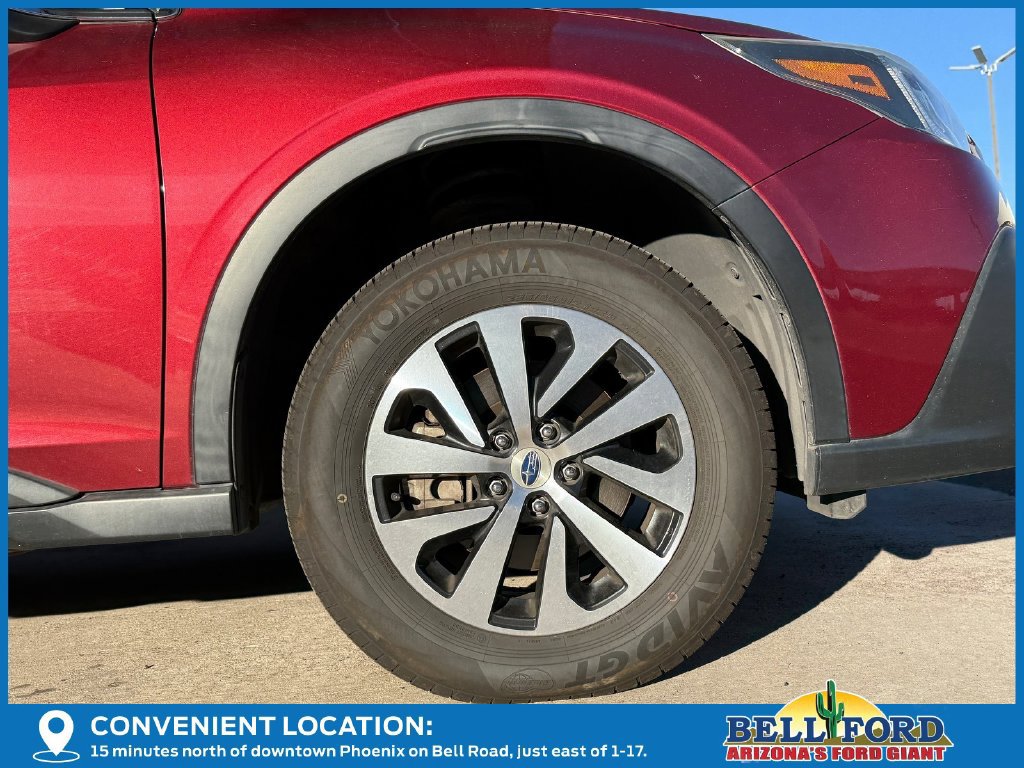 Used 2022 Subaru Outback Premium AWD/4WD image 6