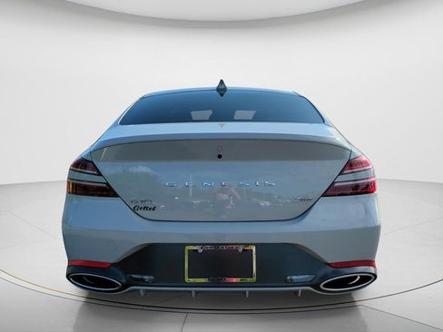 Used 2026 Genesis G70 2.5T AWD/4WD image 6
