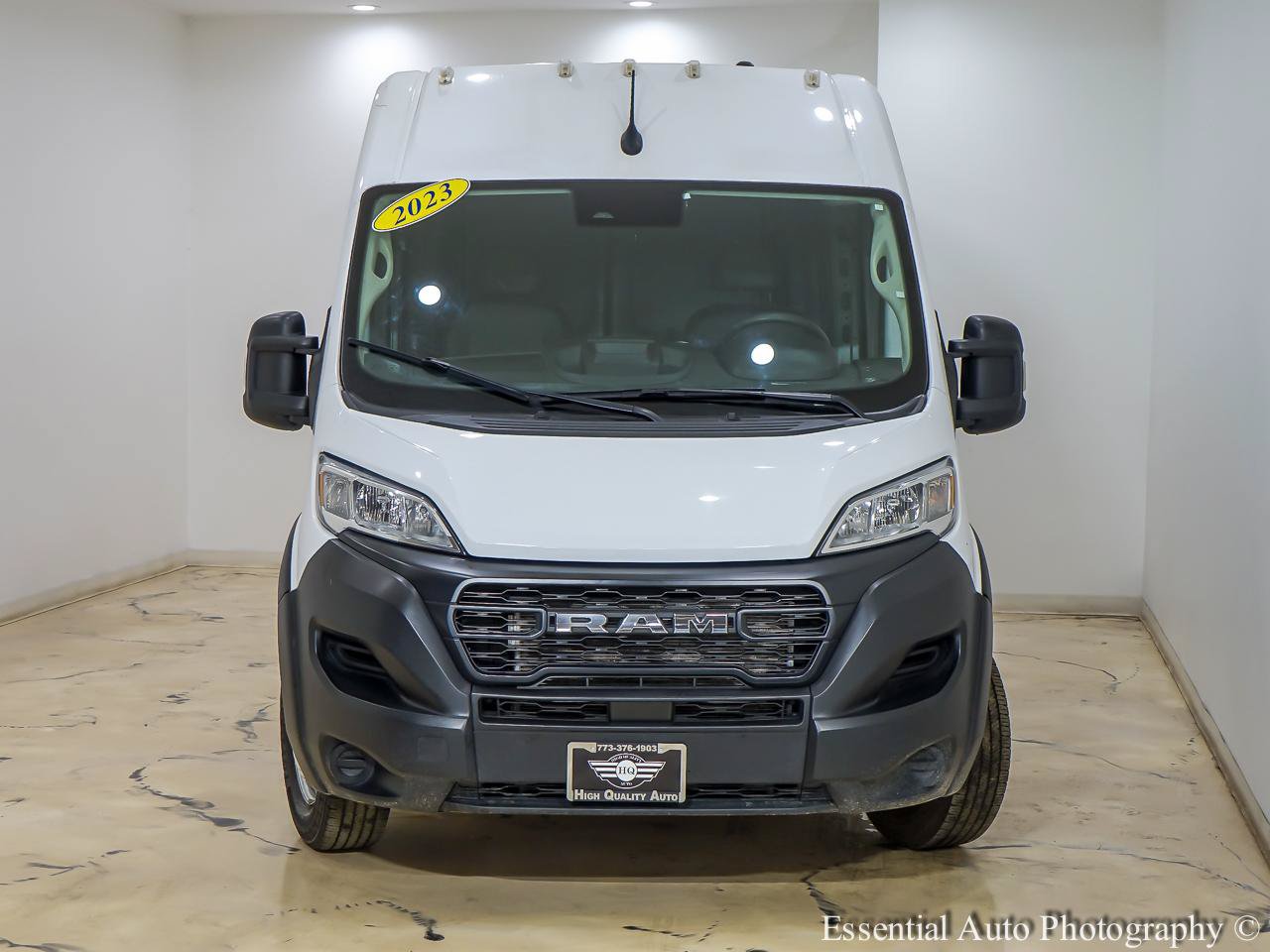 Used 2023 RAM ProMaster 2500 FWD image 4