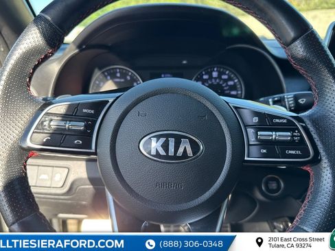 Used 2020 Kia Forte GT FWD image 28