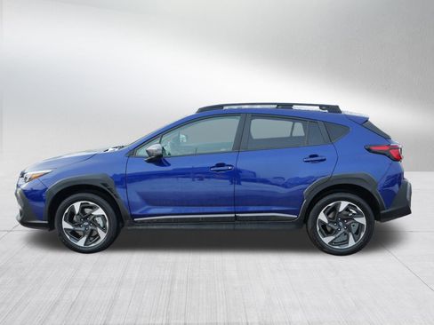Certified 2025 Subaru Crosstrek 2.5i Limited w/ Popular Package #3A image 4