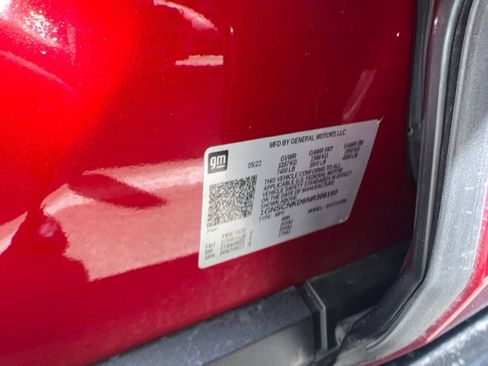 Used 2022 Chevrolet Tahoe LT RWD image 5