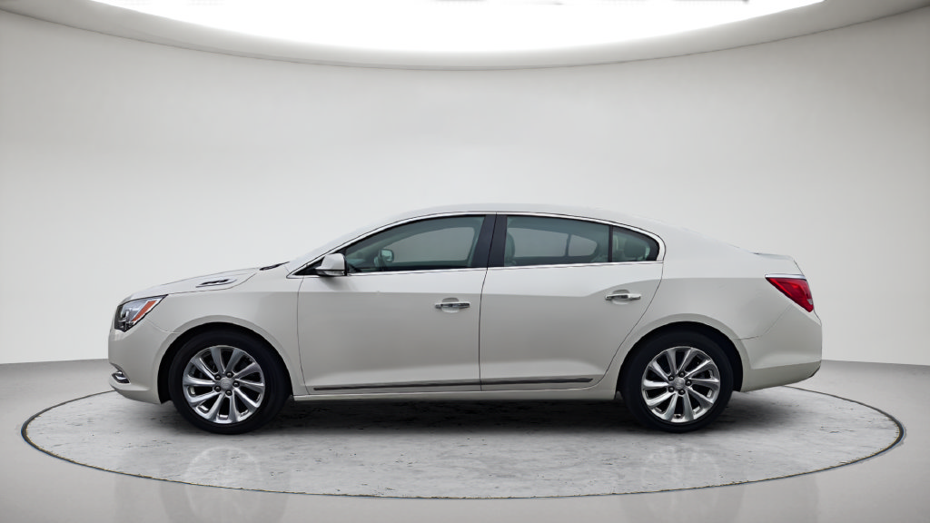 Used 2014 Buick LaCrosse Leather w/ Driver Confidence Package FWD image 10