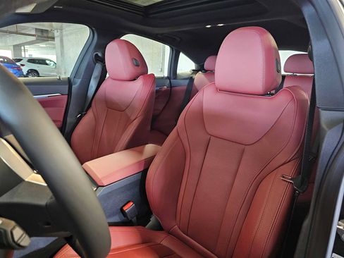 New 2026 BMW i4 xDrive40i w/ M Sport Package AWD/4WD image 25