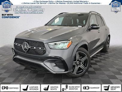 Certified 2025 Mercedes-Benz GLE 580 4MATIC