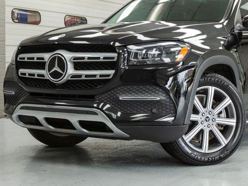 Used 2023 Mercedes-Benz GLS 450 4MATIC image 12