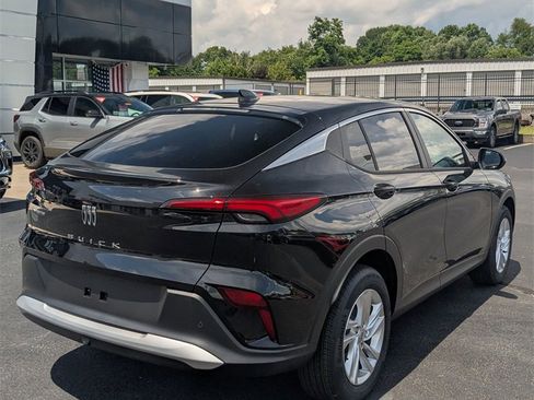 New 2025 Buick Envista Preferred w/ Convenience I Package image 4