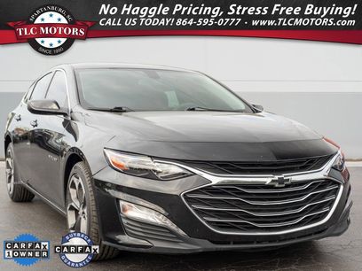 Used 2022 Chevrolet Malibu LT