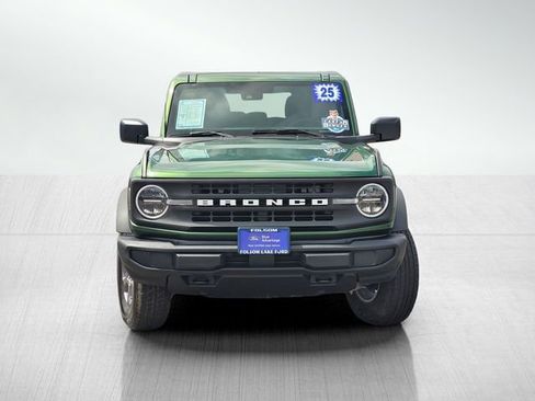 Certified 2025 Ford Bronco Big Bend AWD/4WD image 2