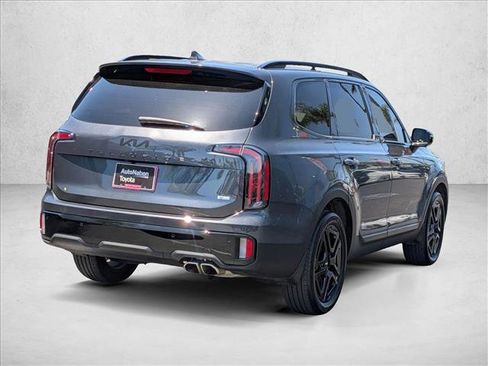 Used 2024 Kia Telluride SX X-Line AWD/4WD image 5