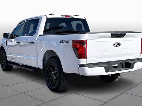 Used 2025 Ford F150 STX w/ STX Black Appearance Package image 11