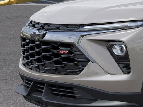 New 2026 Chevrolet TrailBlazer RS w/ Driver Confidence Package image 13