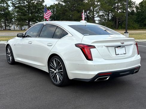 Used 2025 Cadillac CT5 Premium Luxury w/ Technology Package RWD image 21