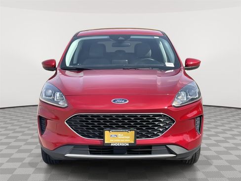 Certified 2021 Ford Escape SE w/ Cold Weather Package AWD/4WD image 4