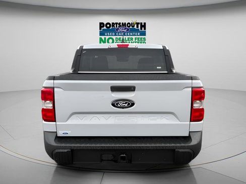 Used 2025 Ford Maverick XLT w/ XLT Luxury Package AWD/4WD image 22