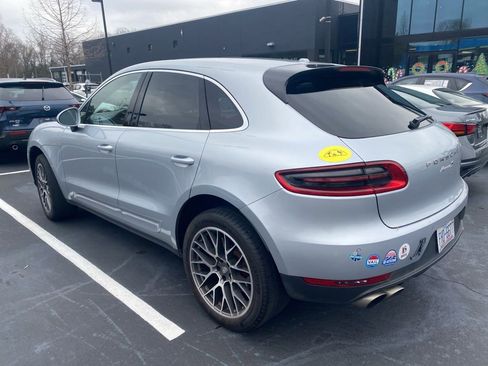 Used 2018 Porsche Macan S image 3