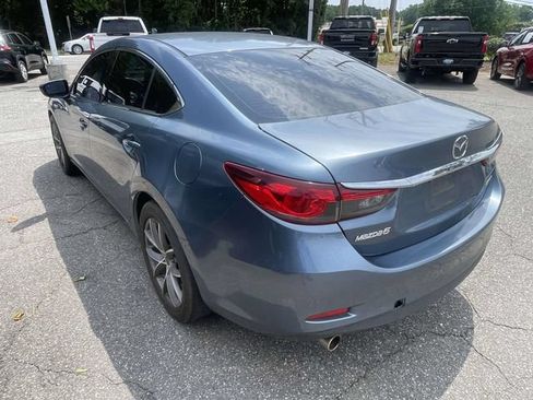 Used 2014 MAZDA MAZDA6 Touring FWD image 4