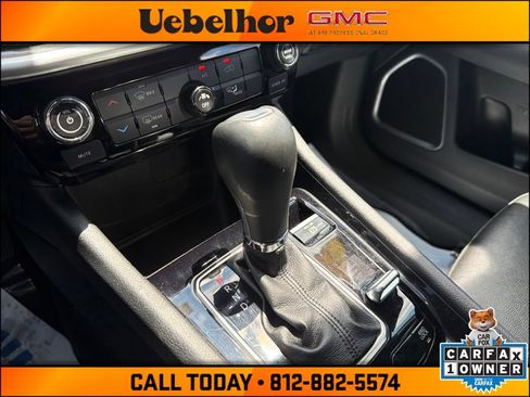 Used 2024 Jeep Compass Latitude AWD/4WD image 30