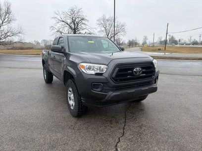 Used 2021 Toyota Tacoma SR