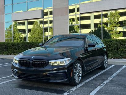 Used 2019 BMW 530i w/ Convenience Package