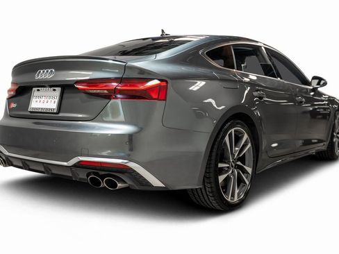 Used 2022 Audi S5 Premium w/ Convenience Package image 12