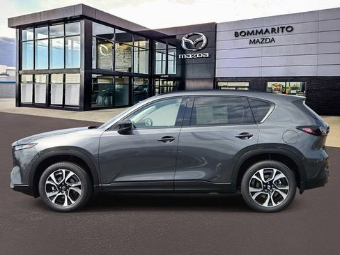 New 2026 MAZDA CX-5 Preferred AWD/4WD image 2