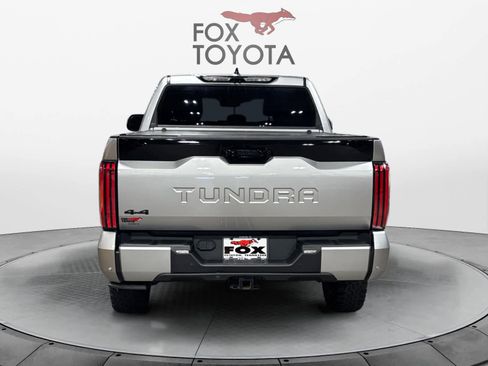 Used 2023 Toyota Tundra Platinum image 5