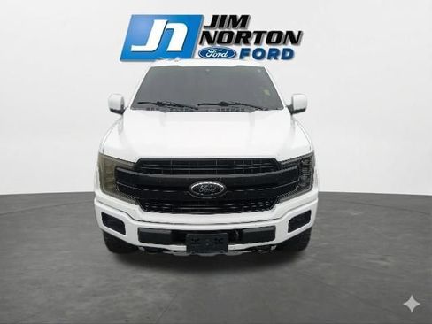 Used 2018 Ford F150 Lariat w/ Equipment Group 502A Luxury AWD/4WD image 3
