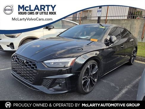 Used 2023 Audi S5 Prestige AWD/4WD image 1