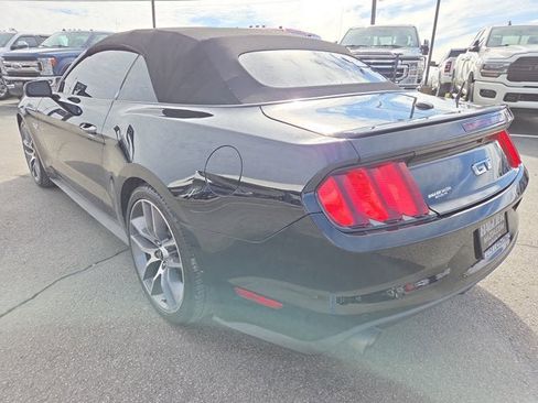 Used 2016 Ford Mustang GT Premium image 4