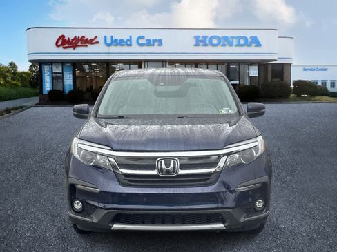Used 2022 Honda Pilot EX-L image 8