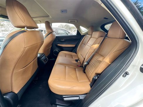 Used 2016 Lexus NX 200t FWD image 25