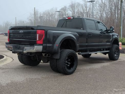 Used 2022 Ford F350 Lariat w/ Lariat Ultimate Package image 8