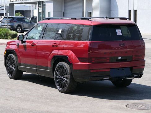 New 2024 Hyundai Santa Fe Calligraphy image 6