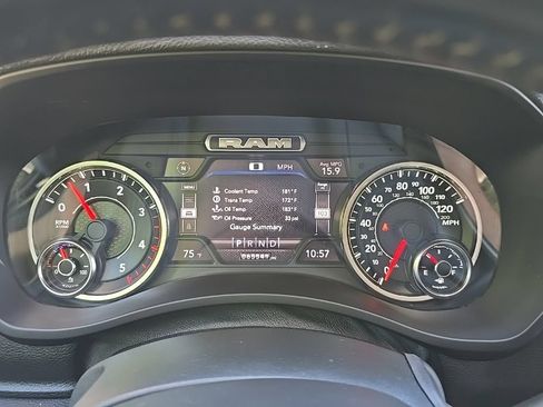 Used 2022 RAM 2500 Laramie AWD/4WD image 19