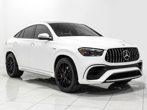 Used 2024 Mercedes-Benz GLE 63 AMG S image 3