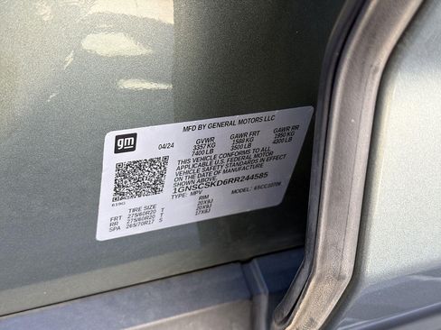 Used 2024 Chevrolet Tahoe Premier RWD image 34