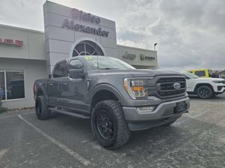 Used 2022 Ford F150 XLT w/ Equipment Group 302A High video 1