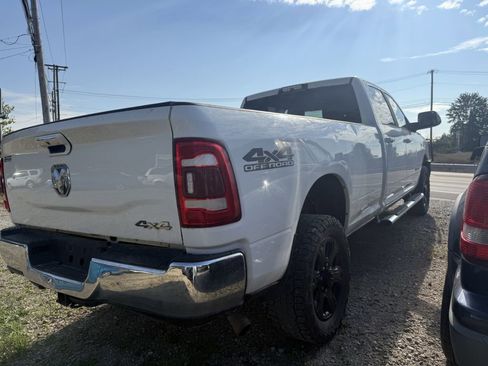 Used 2019 RAM 2500 Big Horn w/ Towing Technology Group image 11