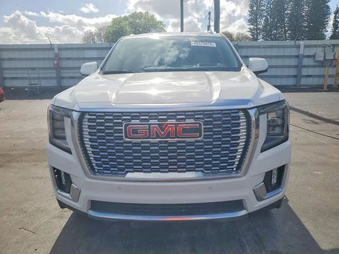Used 2021 GMC Yukon Denali RWD image 5