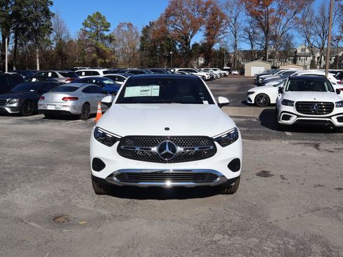 New 2026 Mercedes-Benz GLC 300 4MATIC image 8