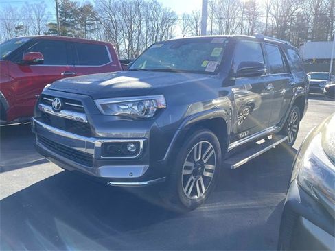 Used 2023 Toyota 4Runner Limited image 1