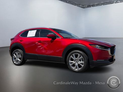 Used 2023 MAZDA CX-30 AWD 2.5 S w/ Premium Package image 2