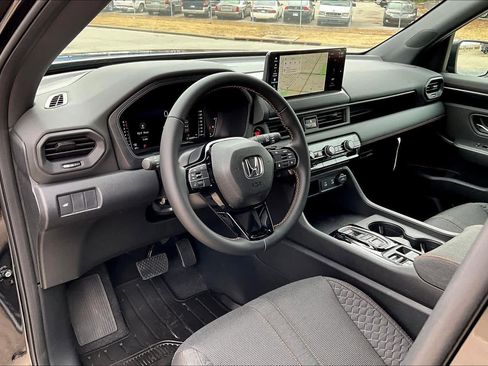 New 2026 Honda Pilot Sport image 8