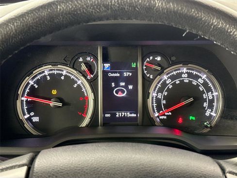 Certified 2023 Toyota 4Runner Limited image 21