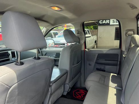 Used 2008 Dodge Ram 1500 Truck ST RWD image 10