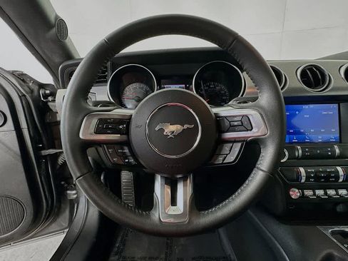 Used 2020 Ford Mustang Coupe w/ Equipment Group 101A RWD image 15