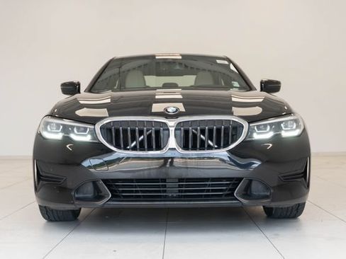 Used 2021 BMW 330i Sedan w/ Convenience Package RWD image 5
