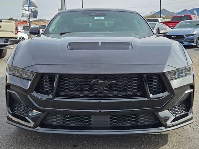 New 2025 Ford Mustang GT w/ Mustang Nite Pony Package