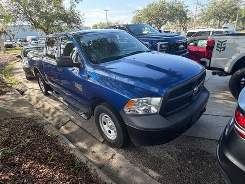 Used 2019 RAM 1500 Tradesman w/ Protection Group AWD/4WD image 7